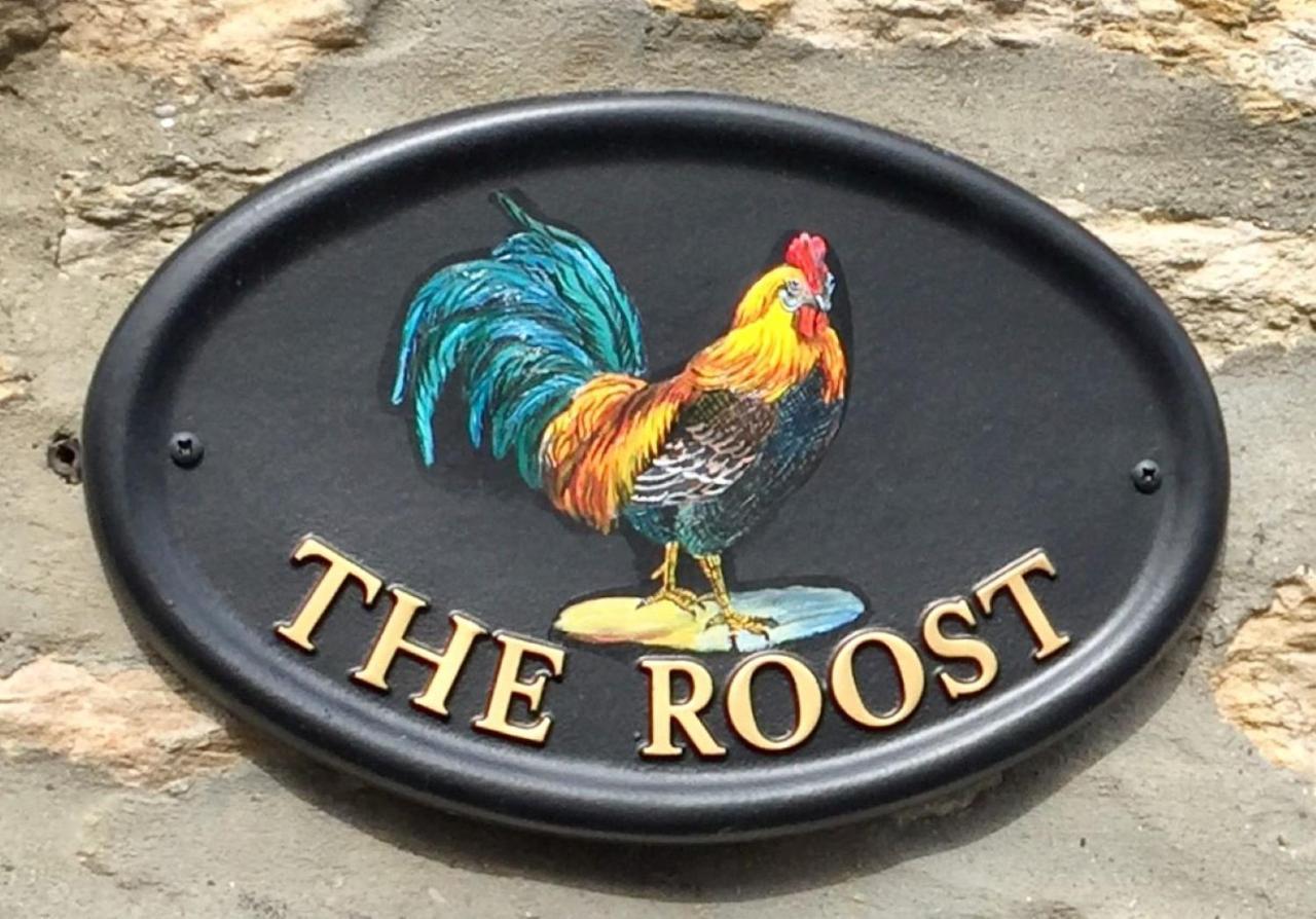 The Roost - Askrigg 18Th Century Cottage Eksteriør billede